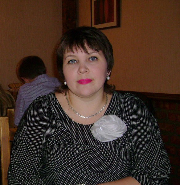 Светлана Бондарева-Локтионова