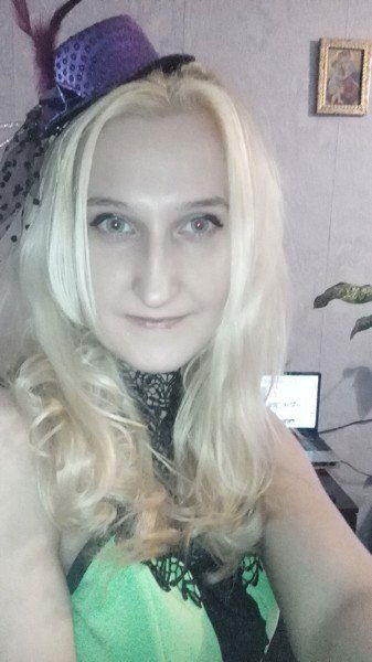 Олеся Халдеева