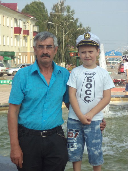 Слава Спиридонов