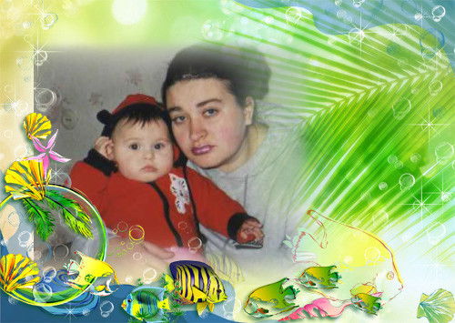 Наташа Воронина