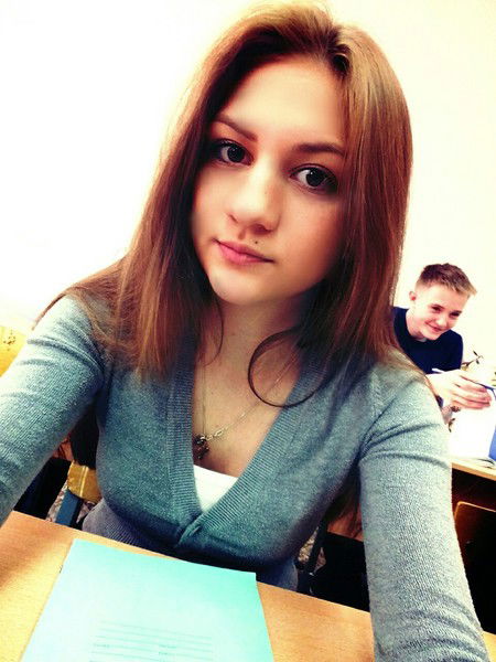 Вероника Никулина