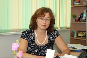 Светлана Напалкова