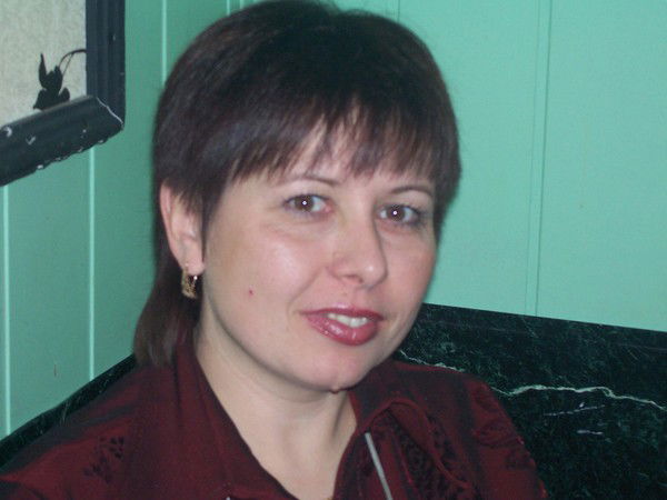 Лада Корнакова