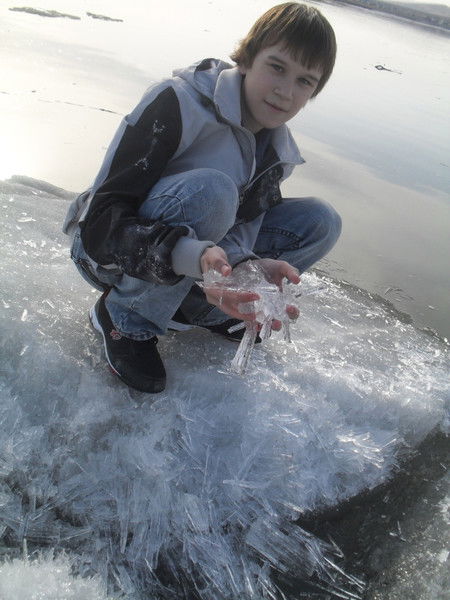 Сергей Белозёров