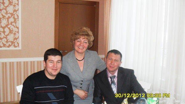 Сергей Васильев