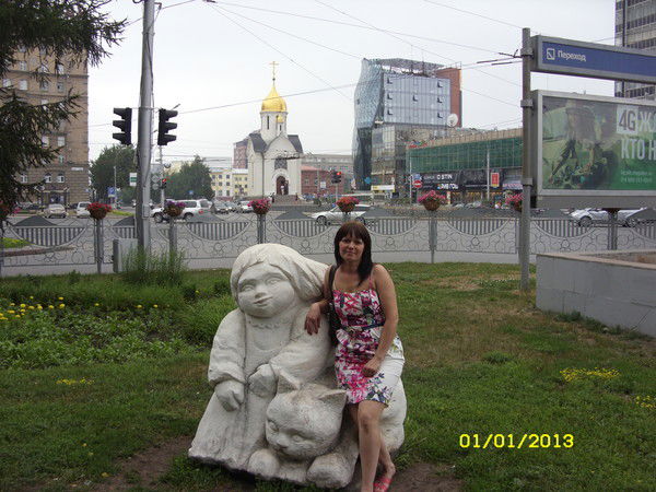 Светлана Бабенко