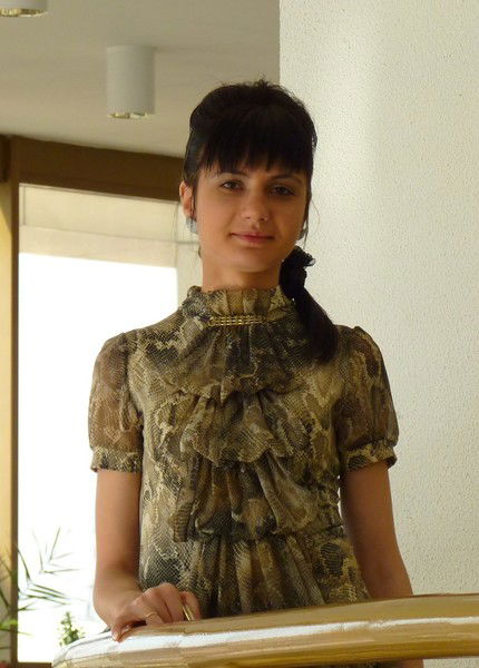 Ольга Петрова