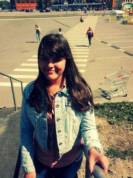 Наташа Алдошина