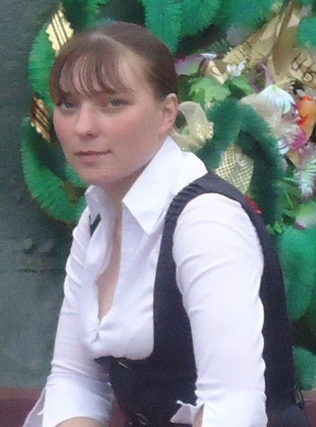 Светлана Константинова