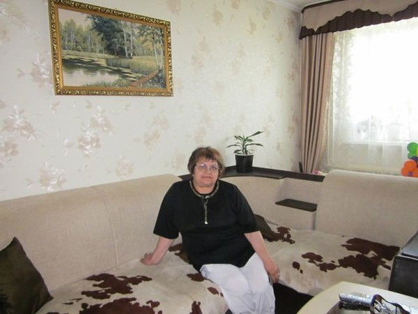 Тамара Закирова