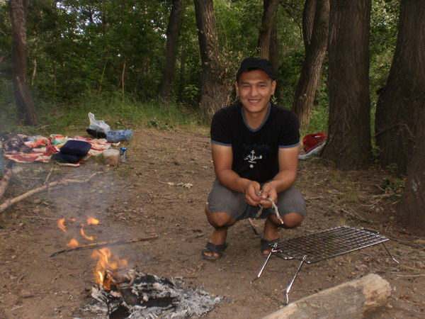 Алибек Нысанбаев