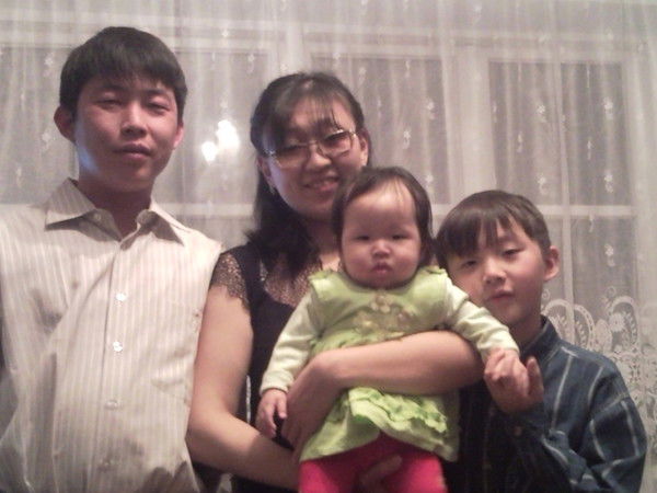 Наталья Ким