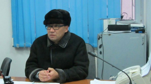 Руслан Бажекенов