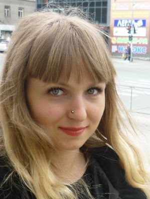 Марина Мельникова