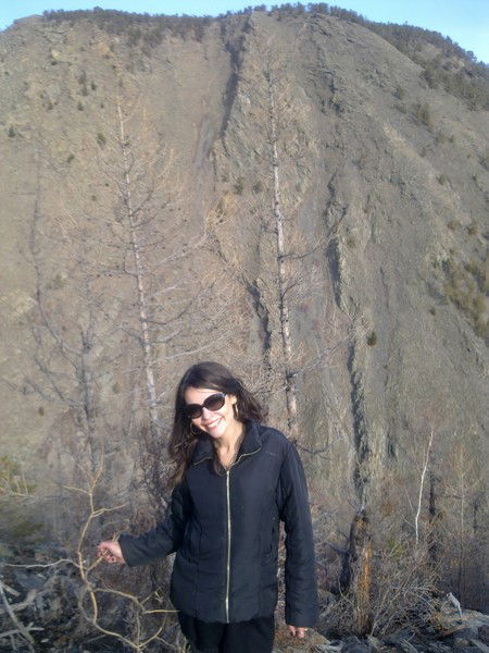 Оксана Пушкарева