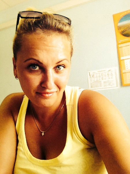 Померанцева Радмила