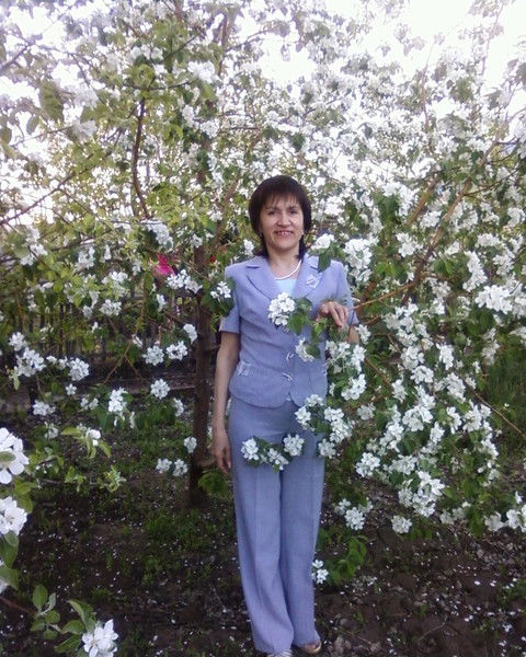 Клара Агишева