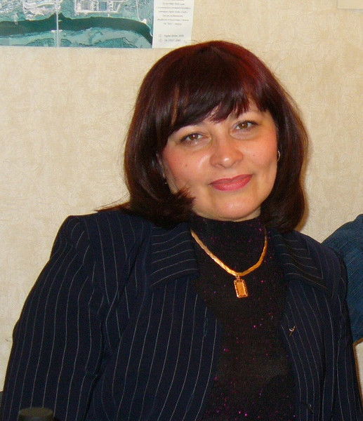 Наталья Чурилова