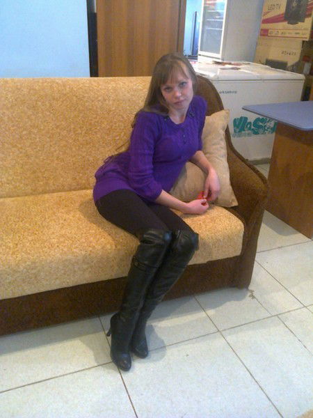 Елена Никулина