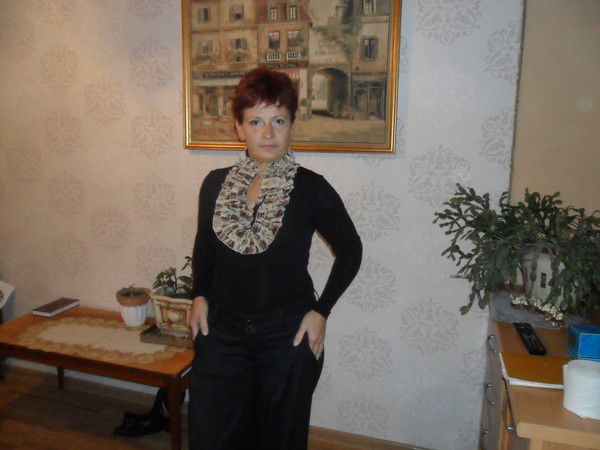 Наталья Молчанова