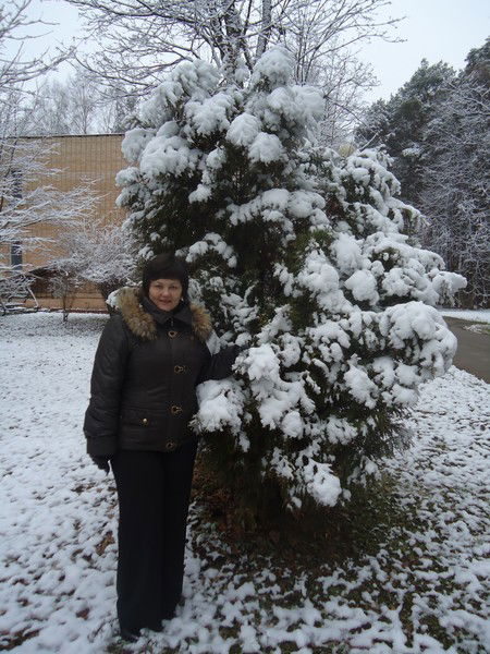 Наталья Золотухина