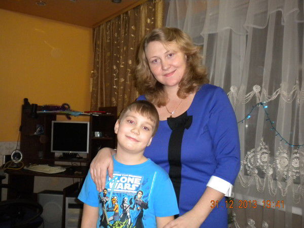 Анна Щеглова