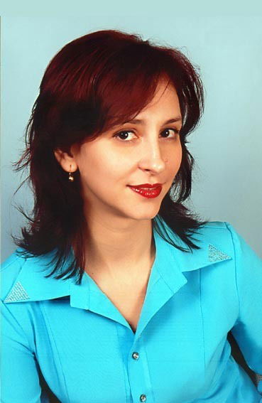 Оксана Кириллова