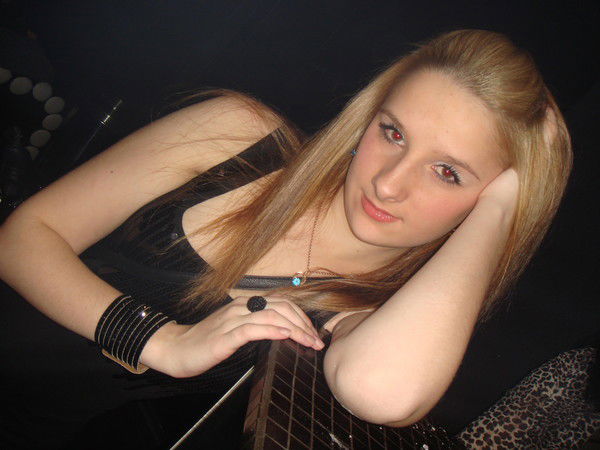 Кристина Пушкарева