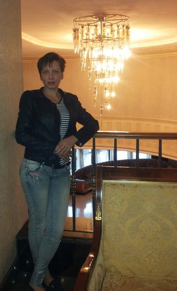 Татьяна Ганялина