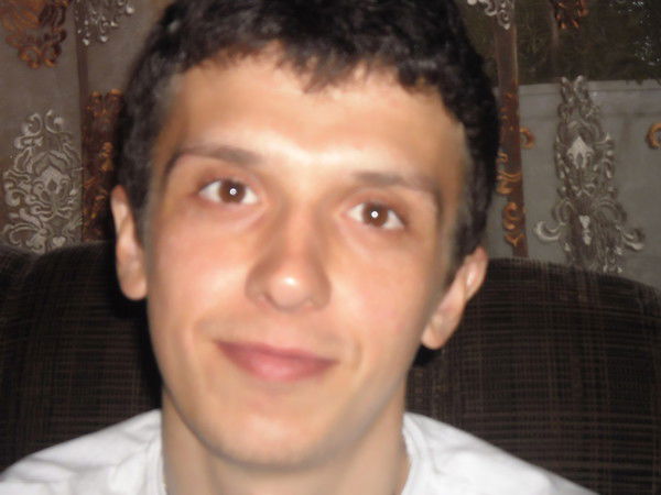 Григорий Ярошенко