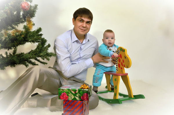 Евгений Волков