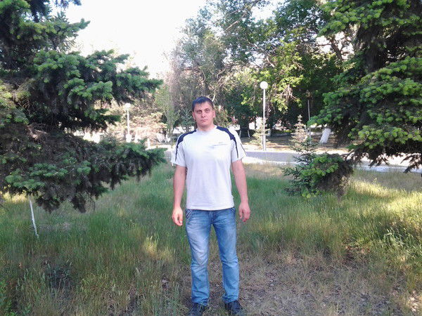 Максим Петрулев