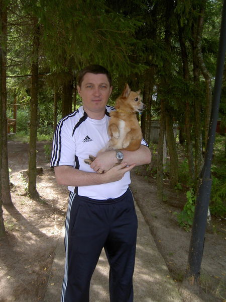 Александр Каменский