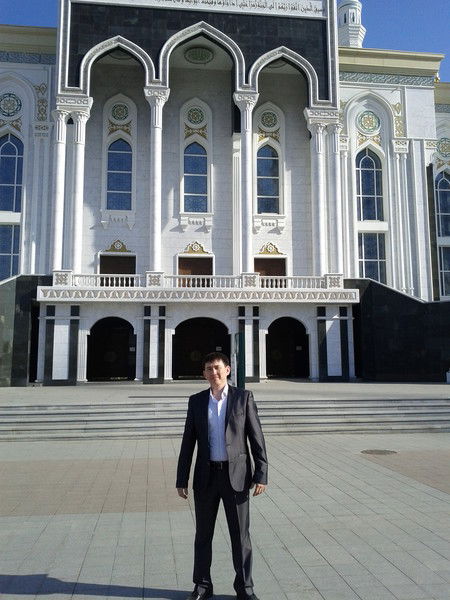 Каиржан Абдуллин