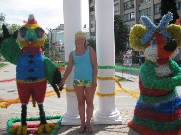 Дарья Попова