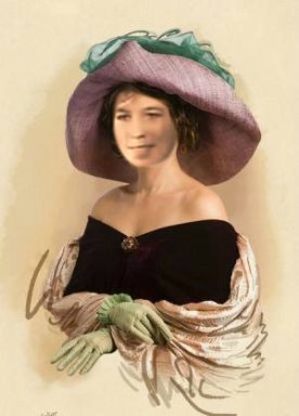 Галия Мухамадьярова