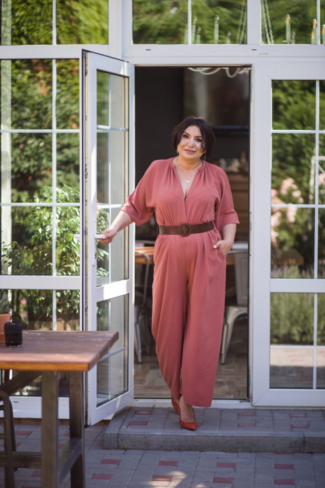 Галина Высокинская