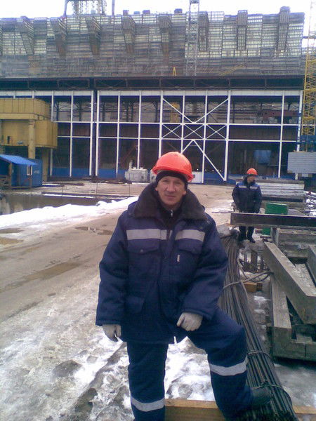 Виктор Леткеман