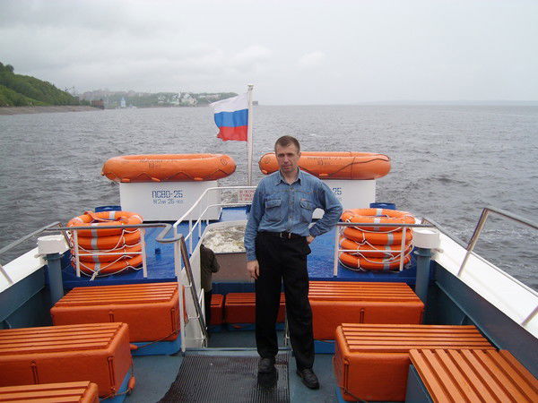 Алексей Юдин