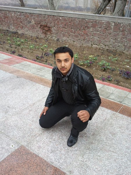 Фируз Гафуров