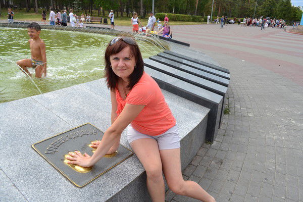 Наталья Цветкова