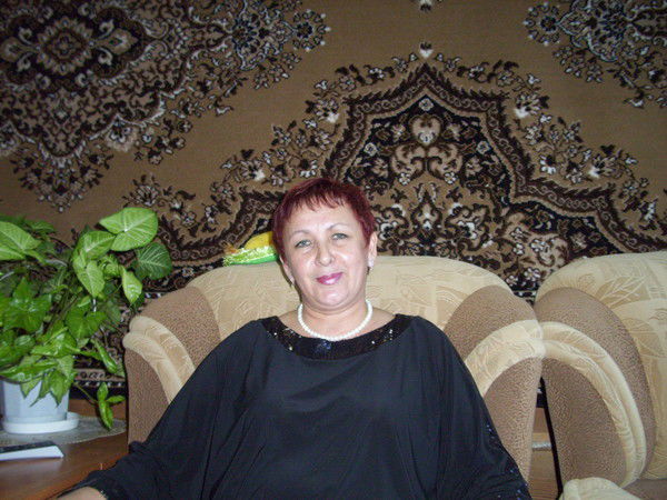 Муршида Левашова