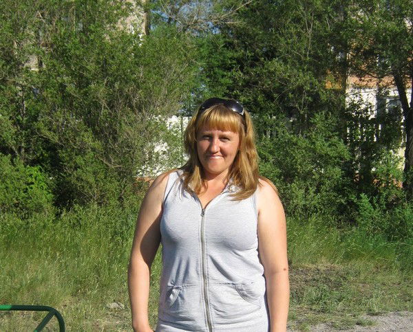 Наташа Рогова