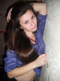 Анастасия Швецова