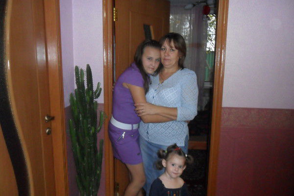 Вера Фельлер(Стародубцева)