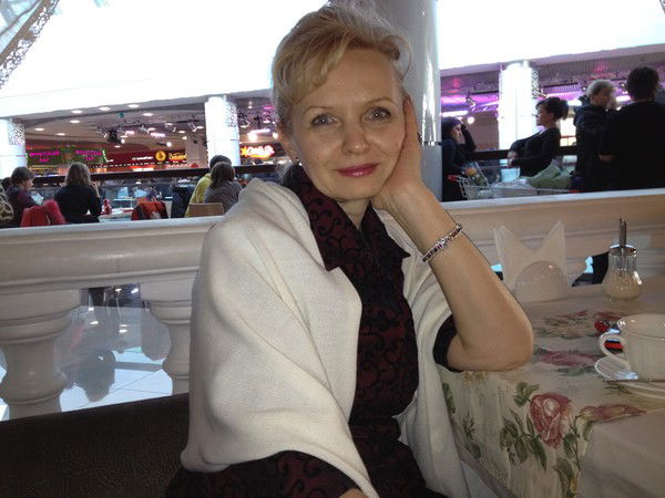 Татьяна Бахтинова