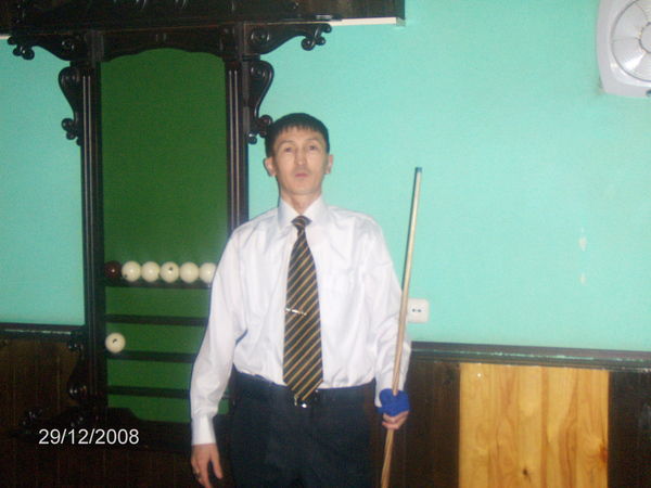 Аманбек Жаманкулов