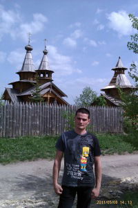 Дмитрий Чабанюк