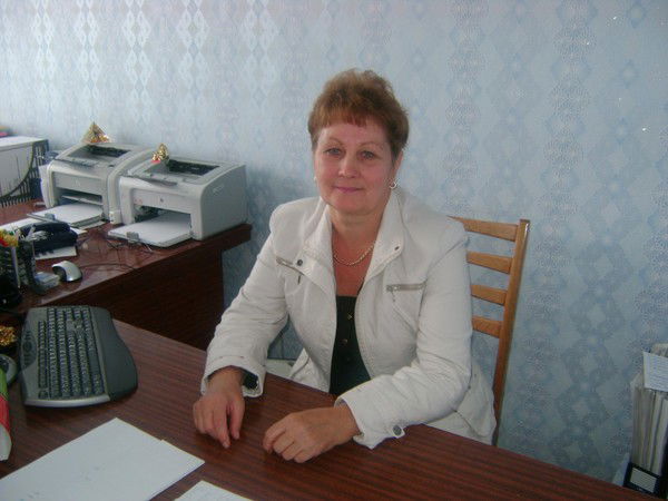 Ольга Гафарова