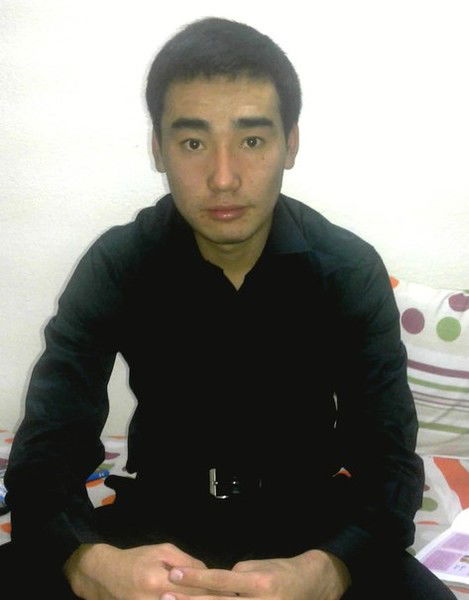 Канат Сулейменов